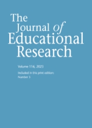 Journal cover